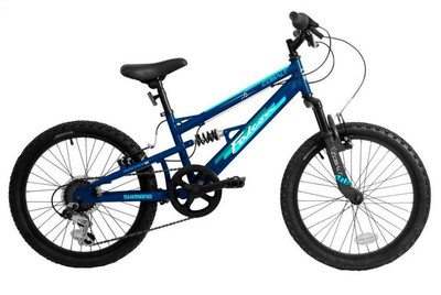 motorbike style bike 20 inch